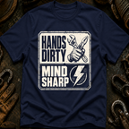 Hands Dirty Mind Sharp Ed.2 T-Shirt