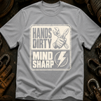 Hands Dirty Mind Sharp Ed.2 T-Shirt