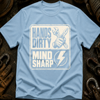 Hands Dirty Mind Sharp Ed.2 T-Shirt