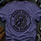 Hands Dirty Mind Sharp Ed.4 T-Shirt