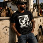 Hands Dirty Mind Sharp Ed.2 T-Shirt