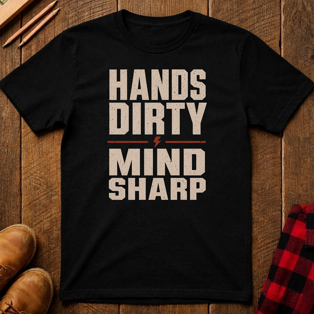 Mind Sharp Ed.3 T-Shirt