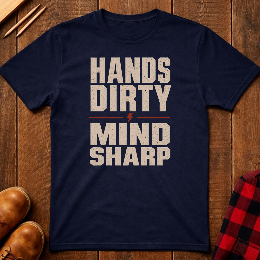 Mind Sharp Ed.3 T-Shirt