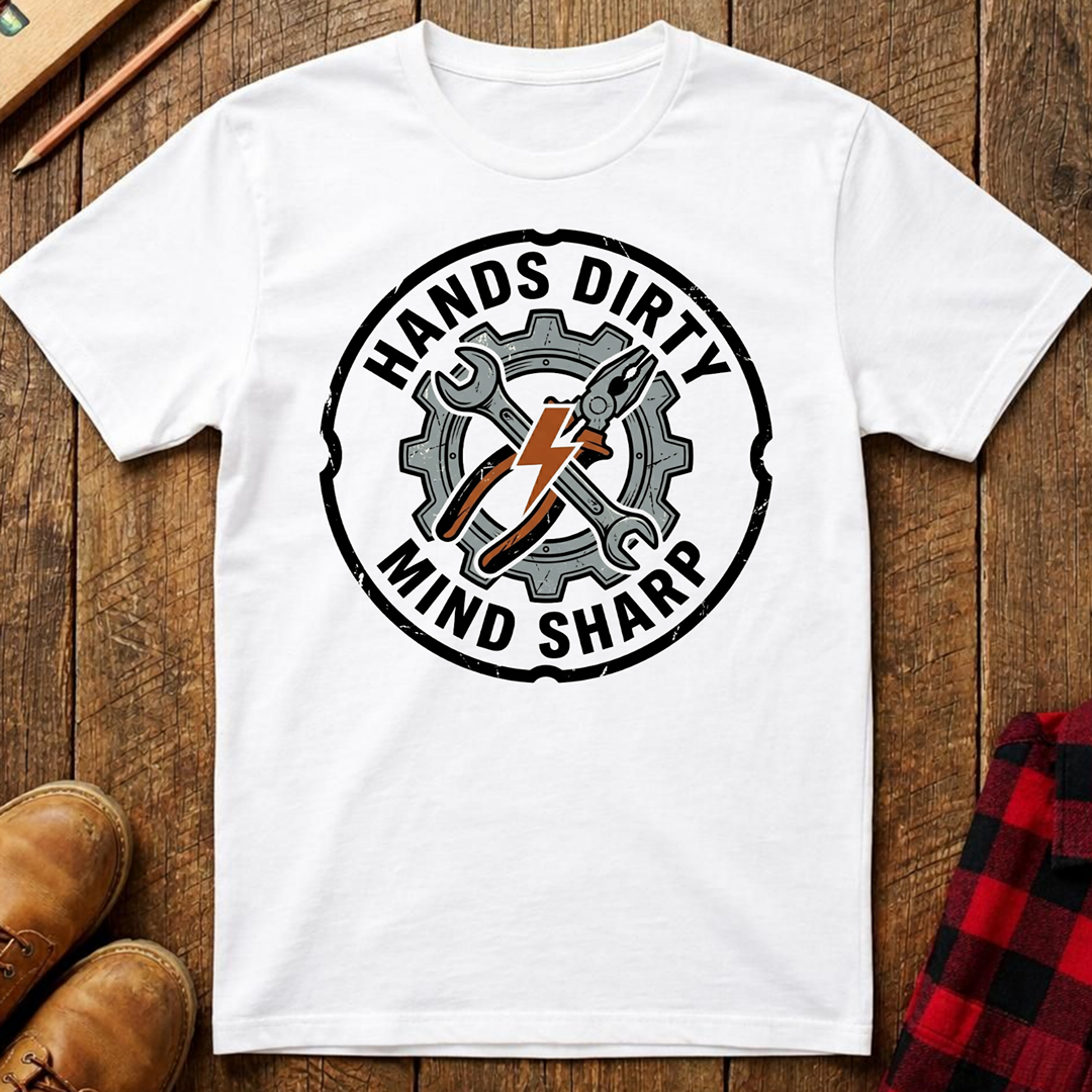 Mind Sharp Ed.4 T-Shirt