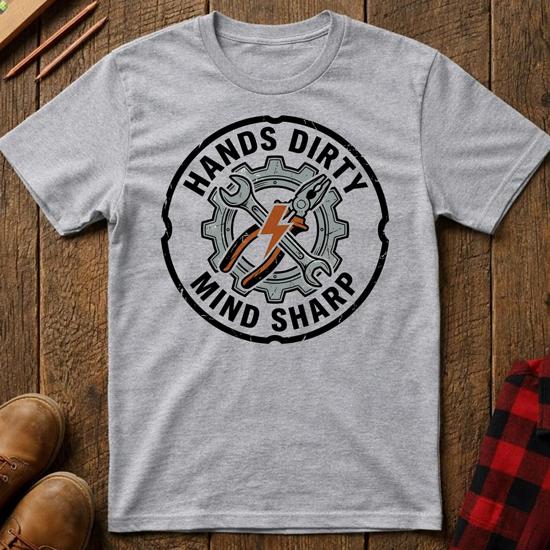 Mind Sharp Ed.4 T-Shirt