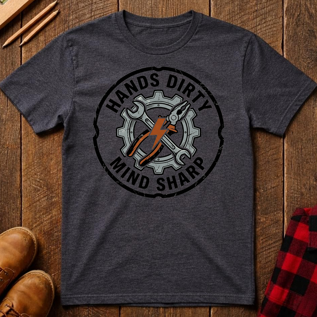 Mind Sharp Ed.4 T-Shirt