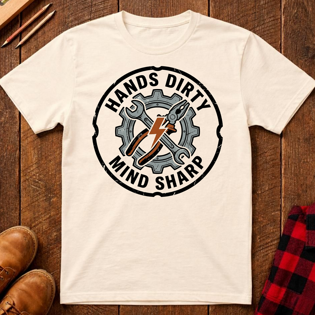Mind Sharp Ed.4 T-Shirt