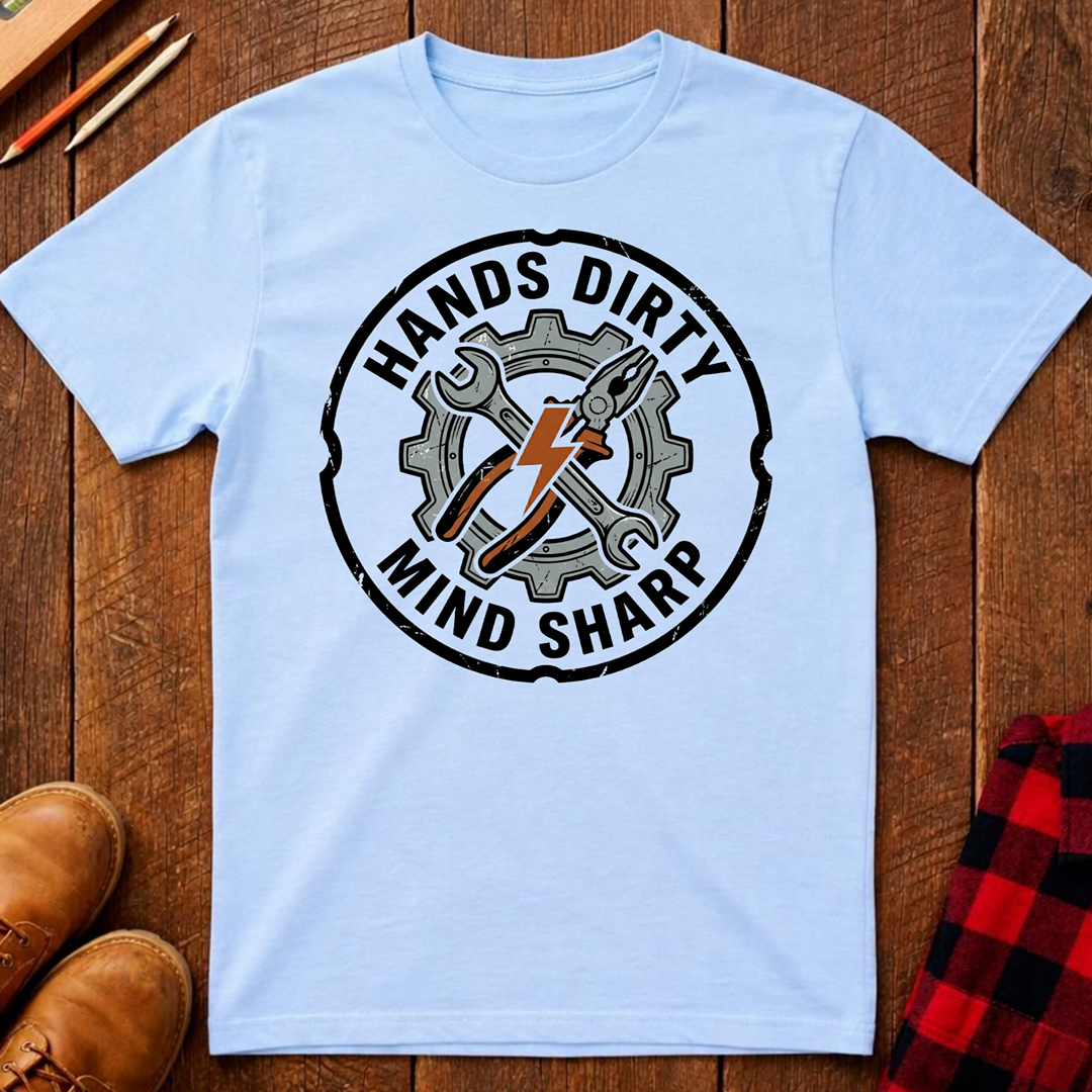 Mind Sharp Ed.4 T-Shirt