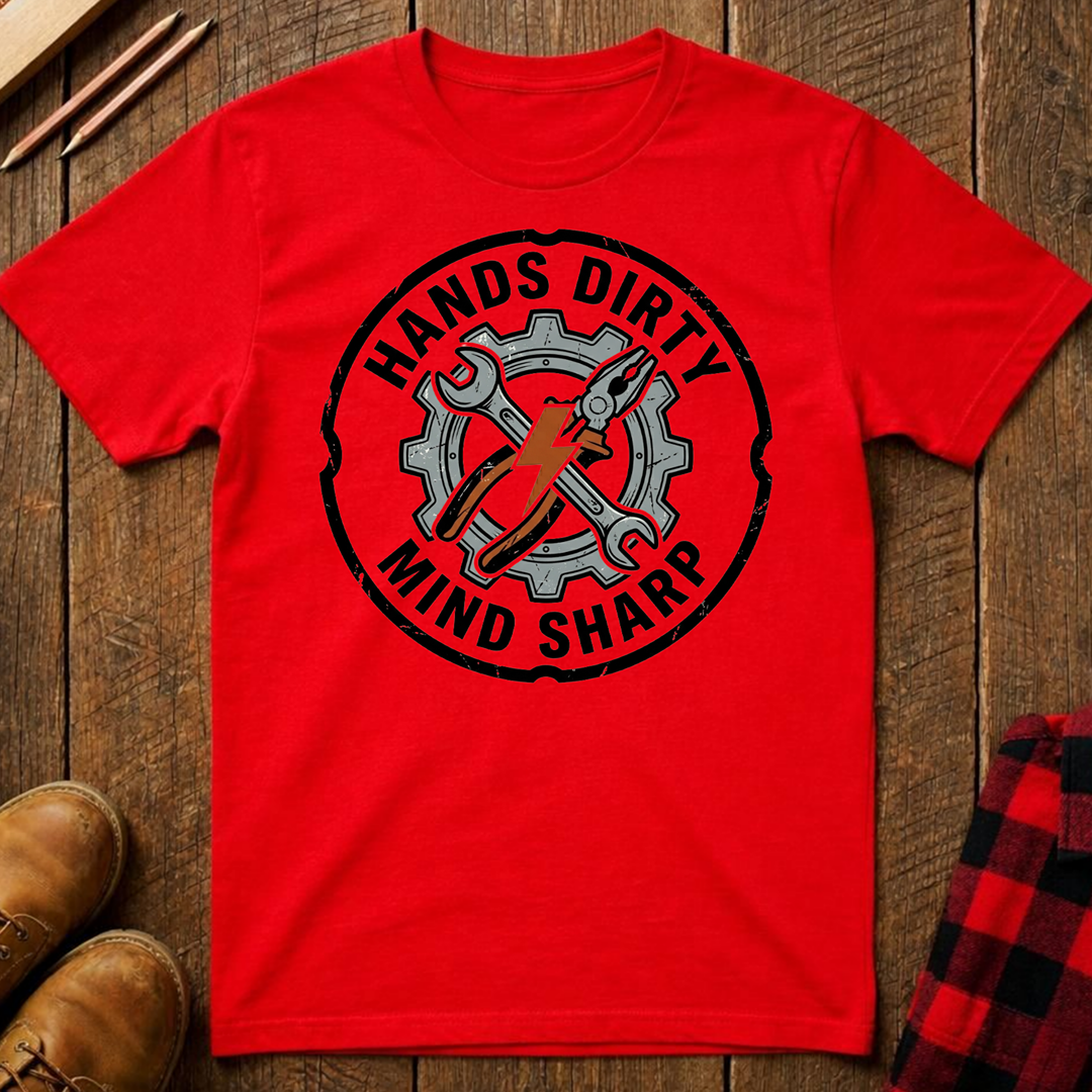 Mind Sharp Ed.4 T-Shirt