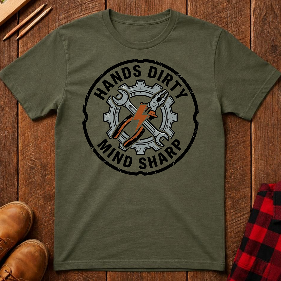 Mind Sharp Ed.4 T-Shirt