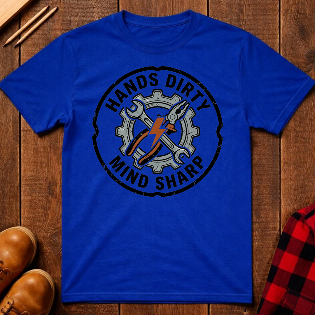 Mind Sharp Ed.4 T-Shirt