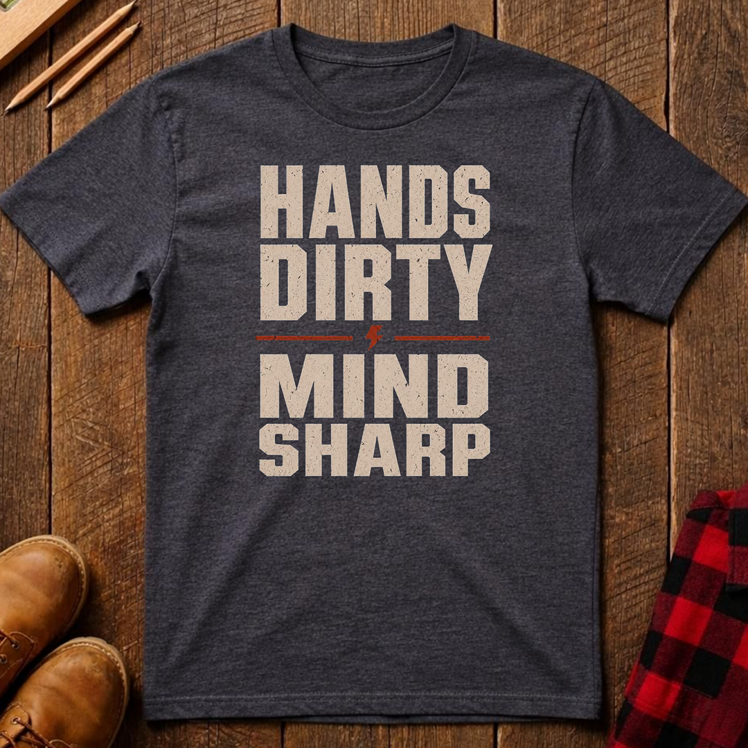Mind Sharp Ed.3 T-Shirt