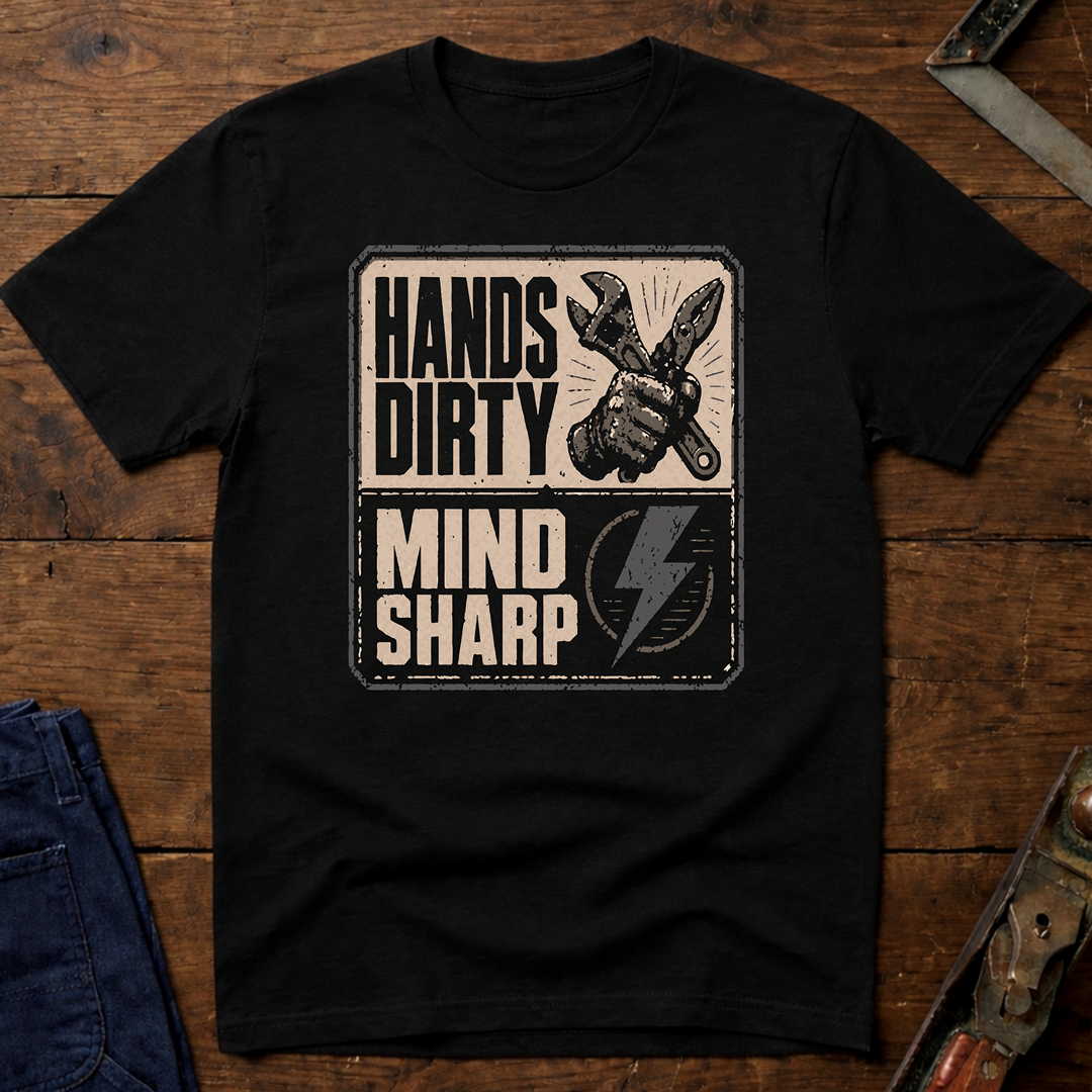Mind Sharp Ed.6 T-Shirt