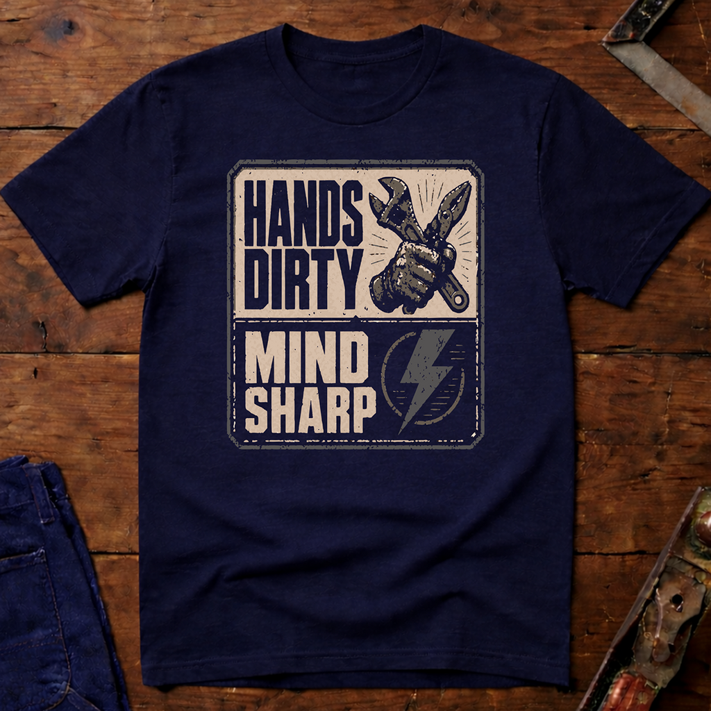 Mind Sharp Ed.6 T-Shirt