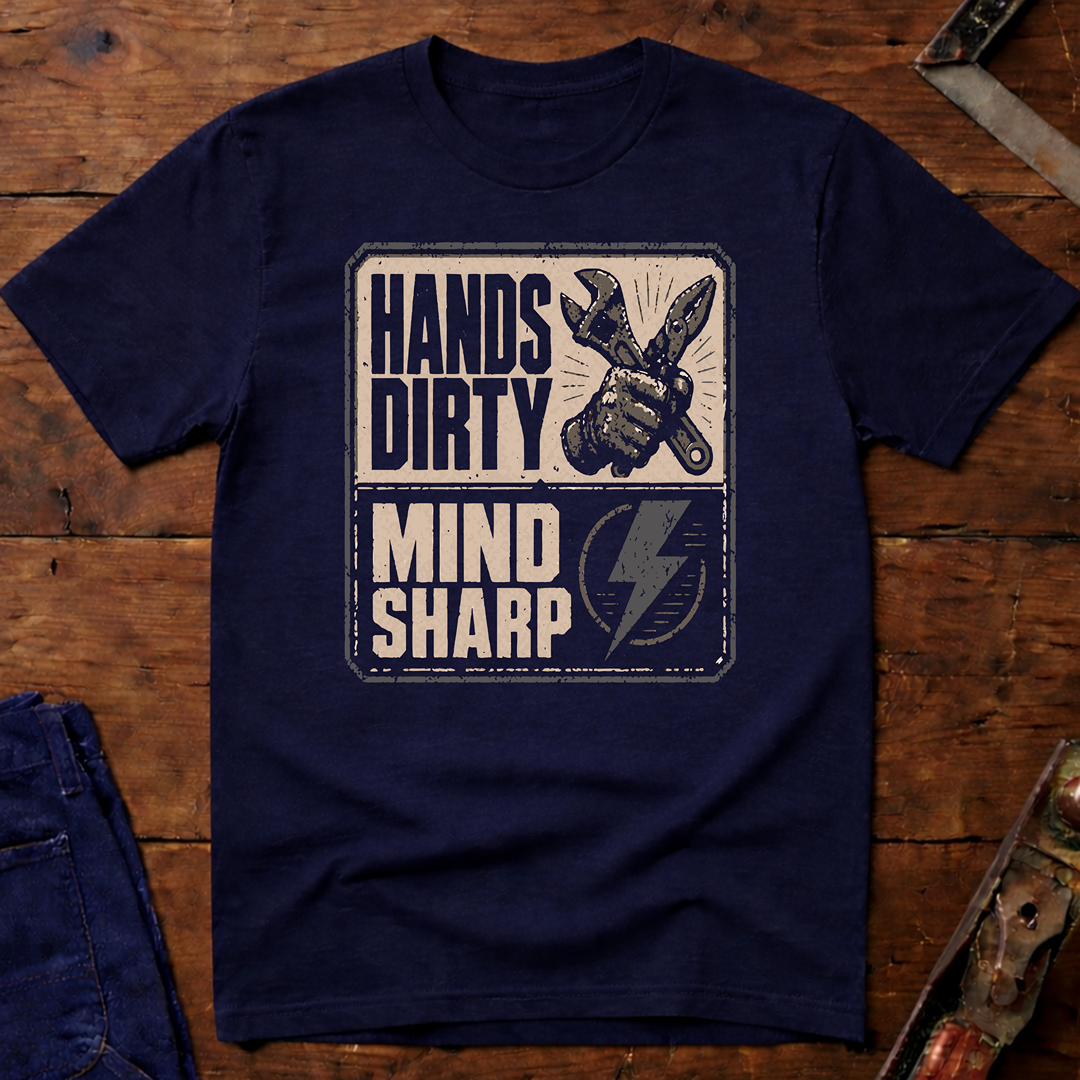 Mind Sharp Ed.6 T-Shirt