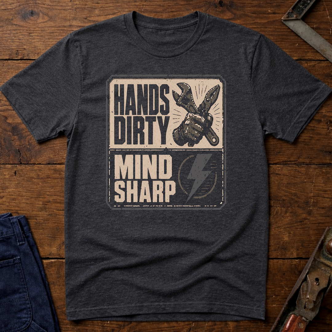Mind Sharp Ed.6 T-Shirt