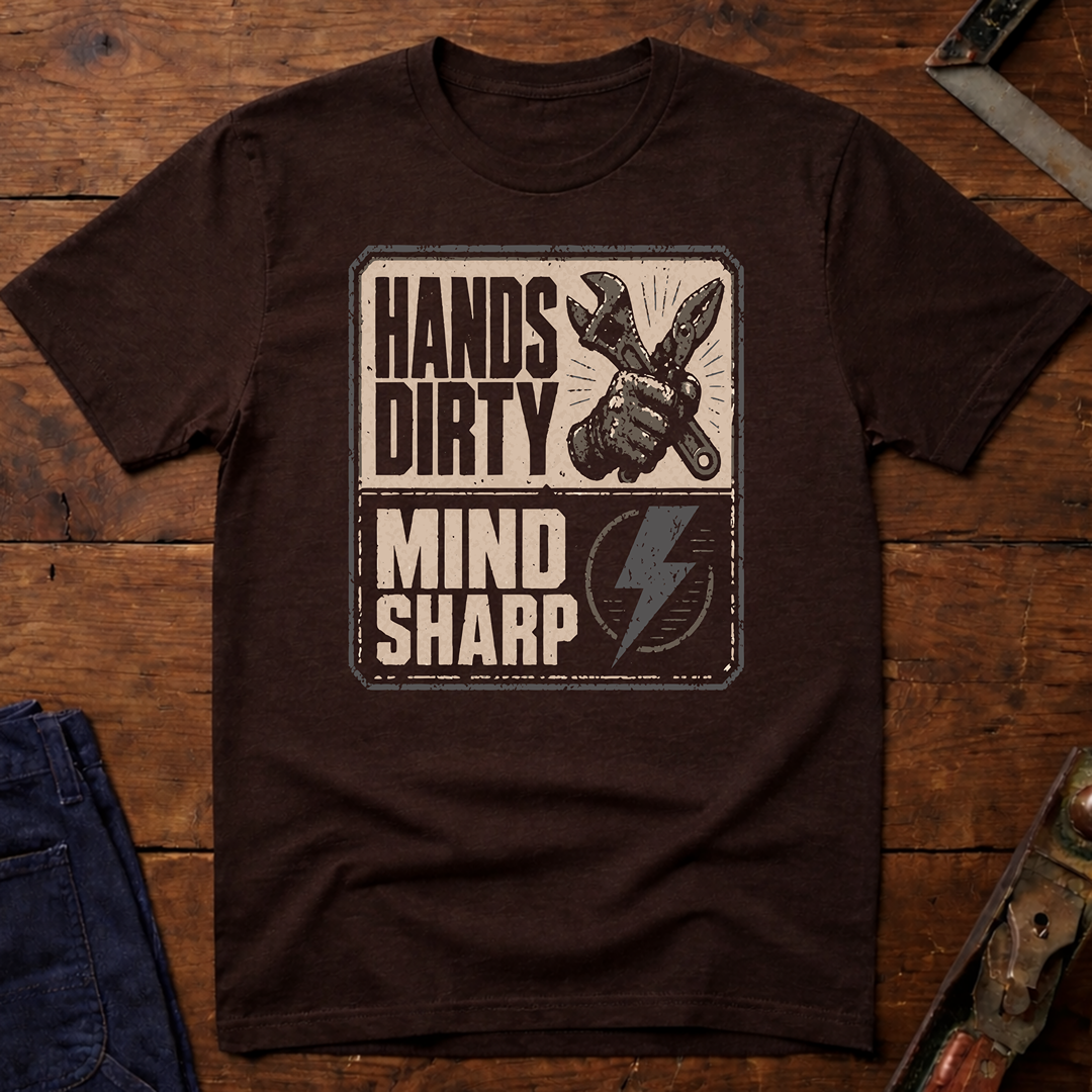 Mind Sharp Ed.6 T-Shirt