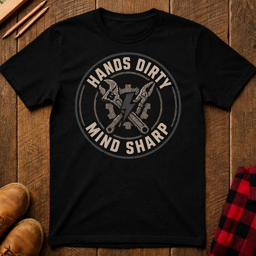 Mind Sharp Ed.5 T-Shirt