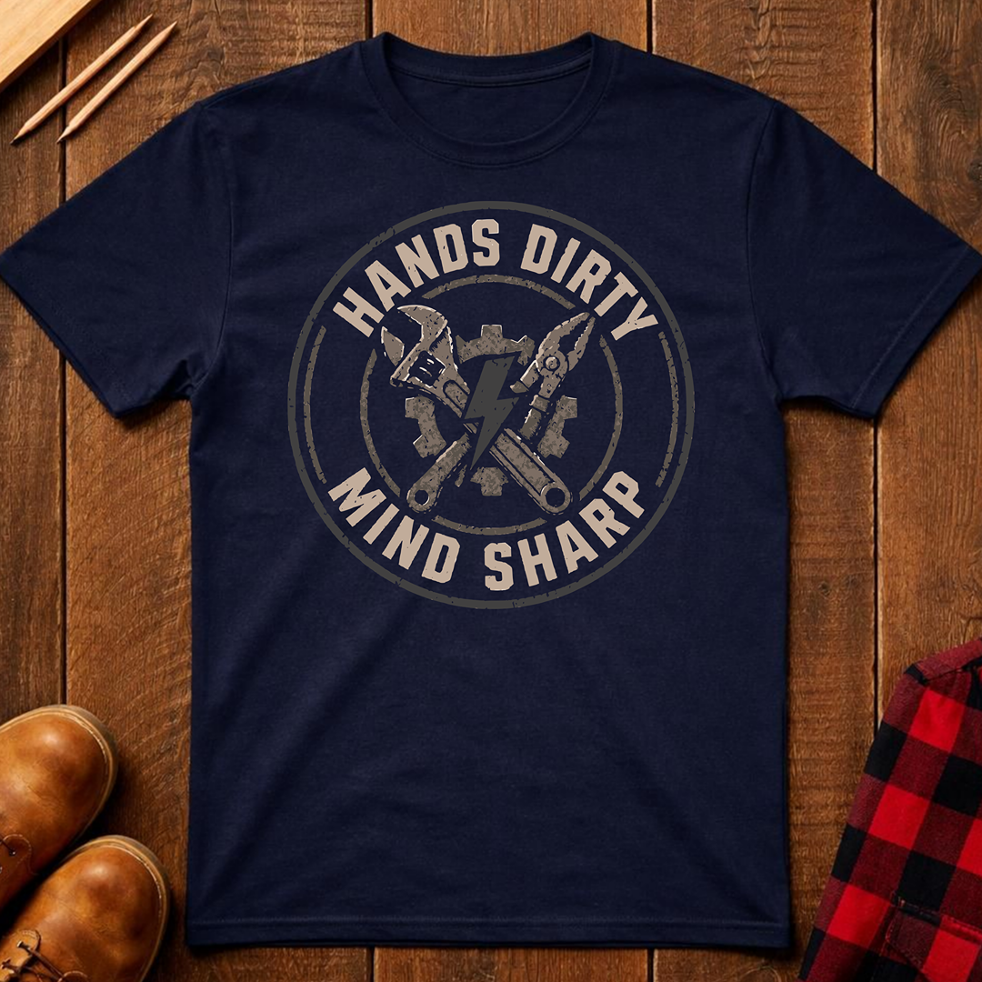 Mind Sharp Ed.5 T-Shirt