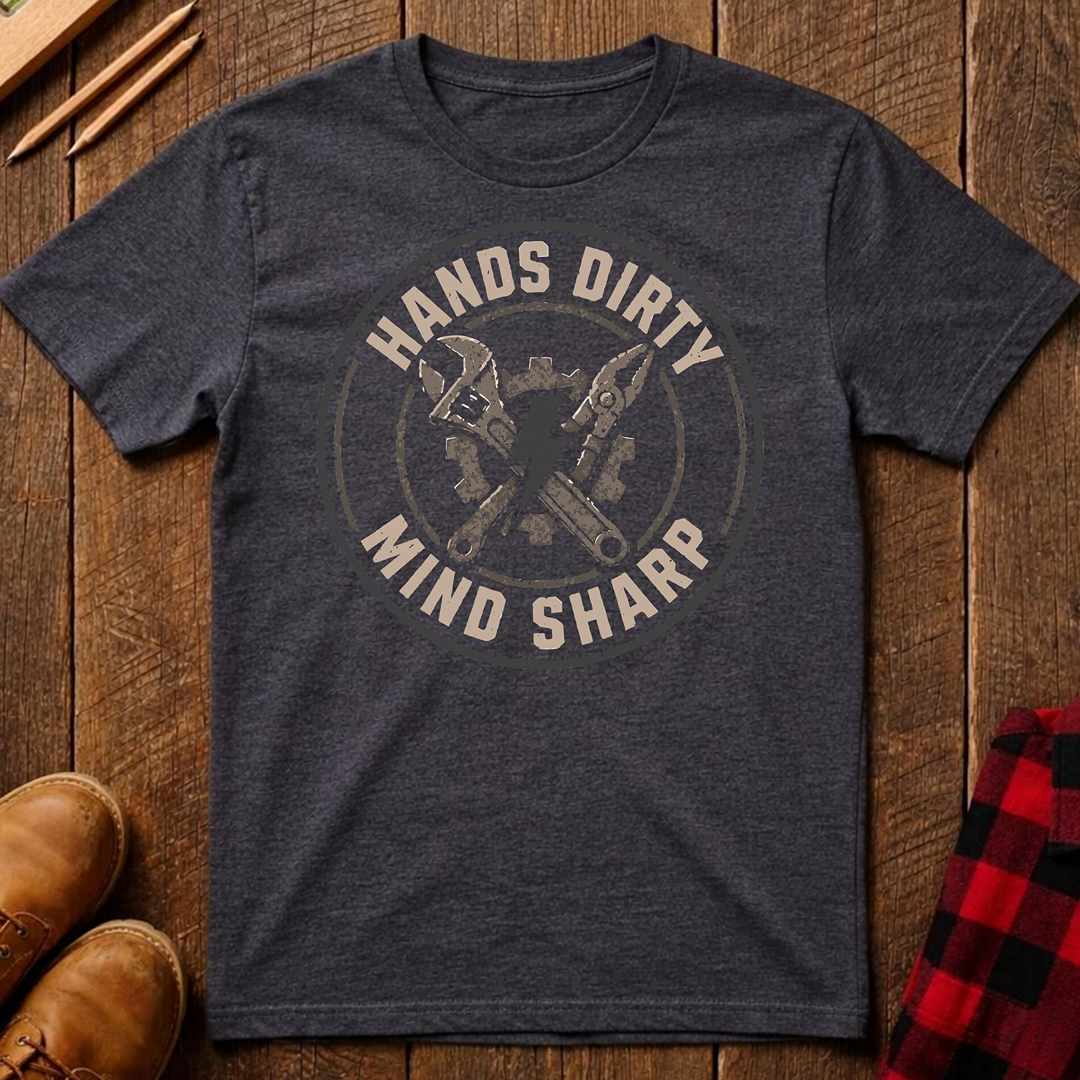 Mind Sharp Ed.5 T-Shirt