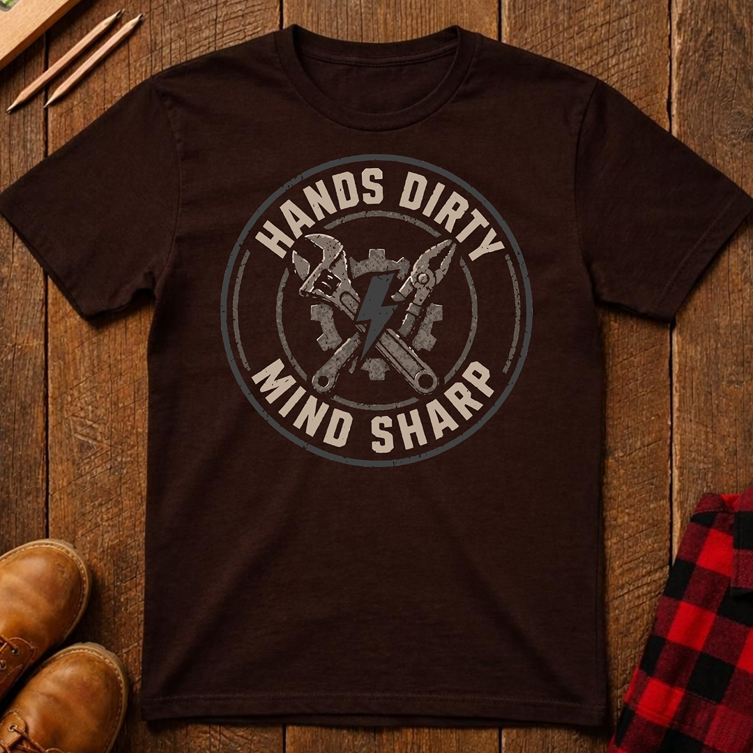 Mind Sharp Ed.5 T-Shirt