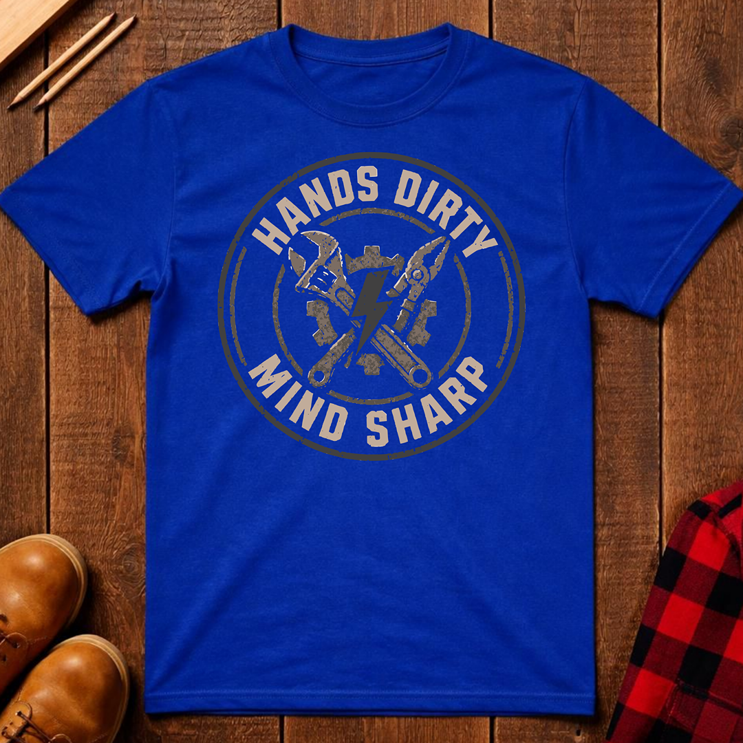 Mind Sharp Ed.5 T-Shirt