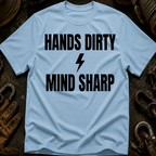 Hands Dirty Mind Sharp Ed.3 T-Shirt