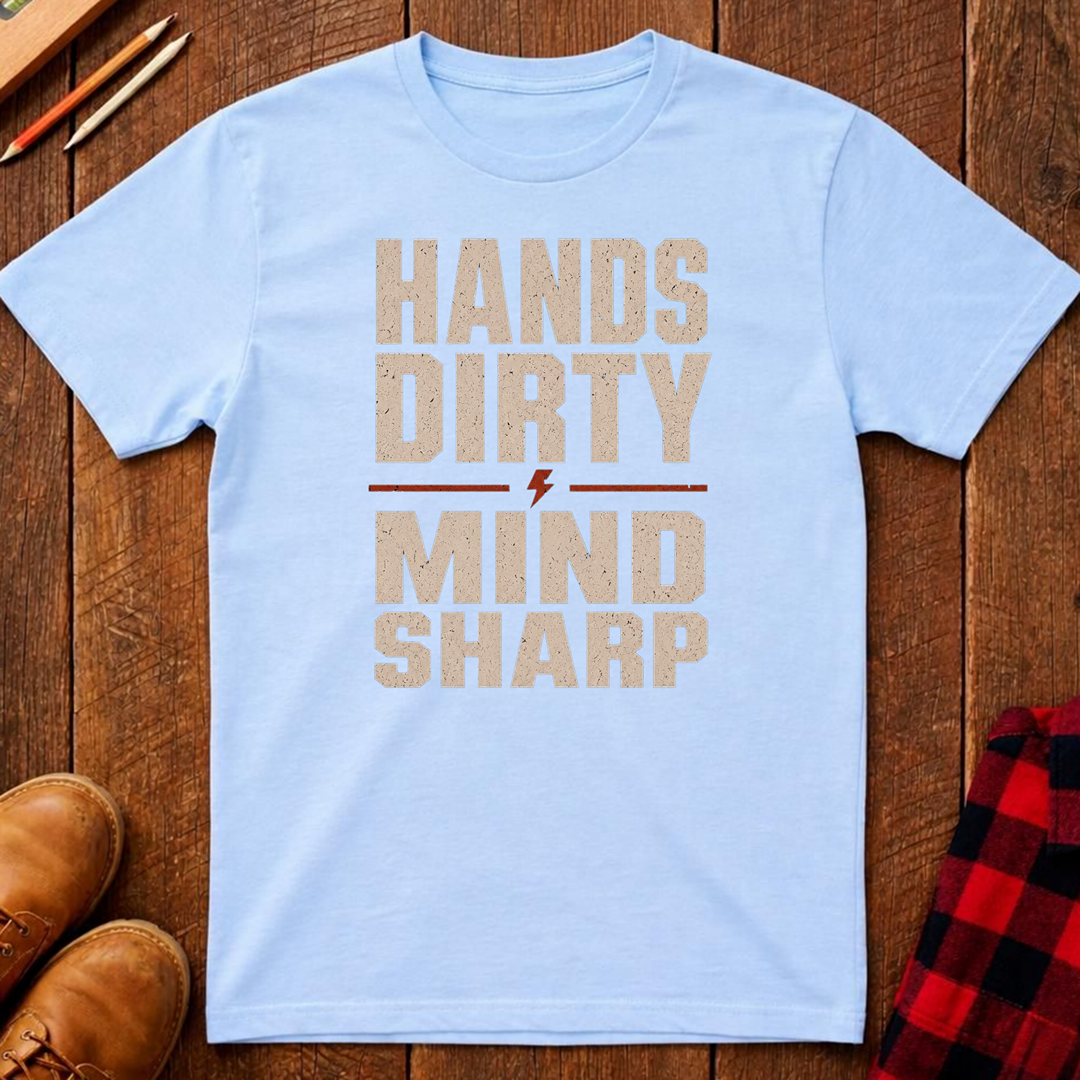 Mind Sharp Ed.3 T-Shirt