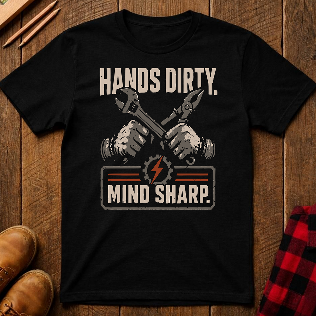 Mind Sharp Ed.2 T-Shirt
