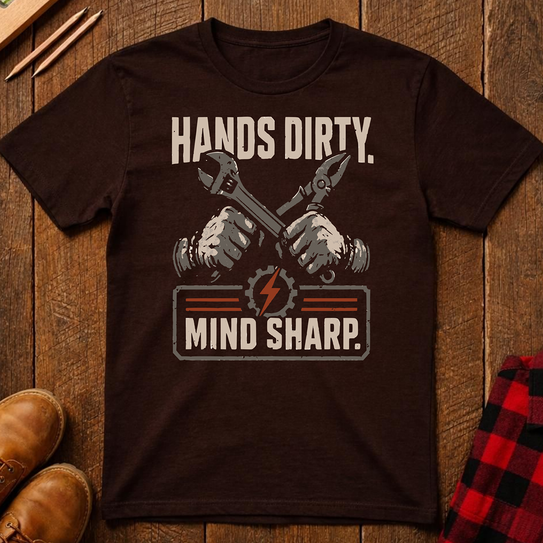 Mind Sharp Ed.2 T-Shirt