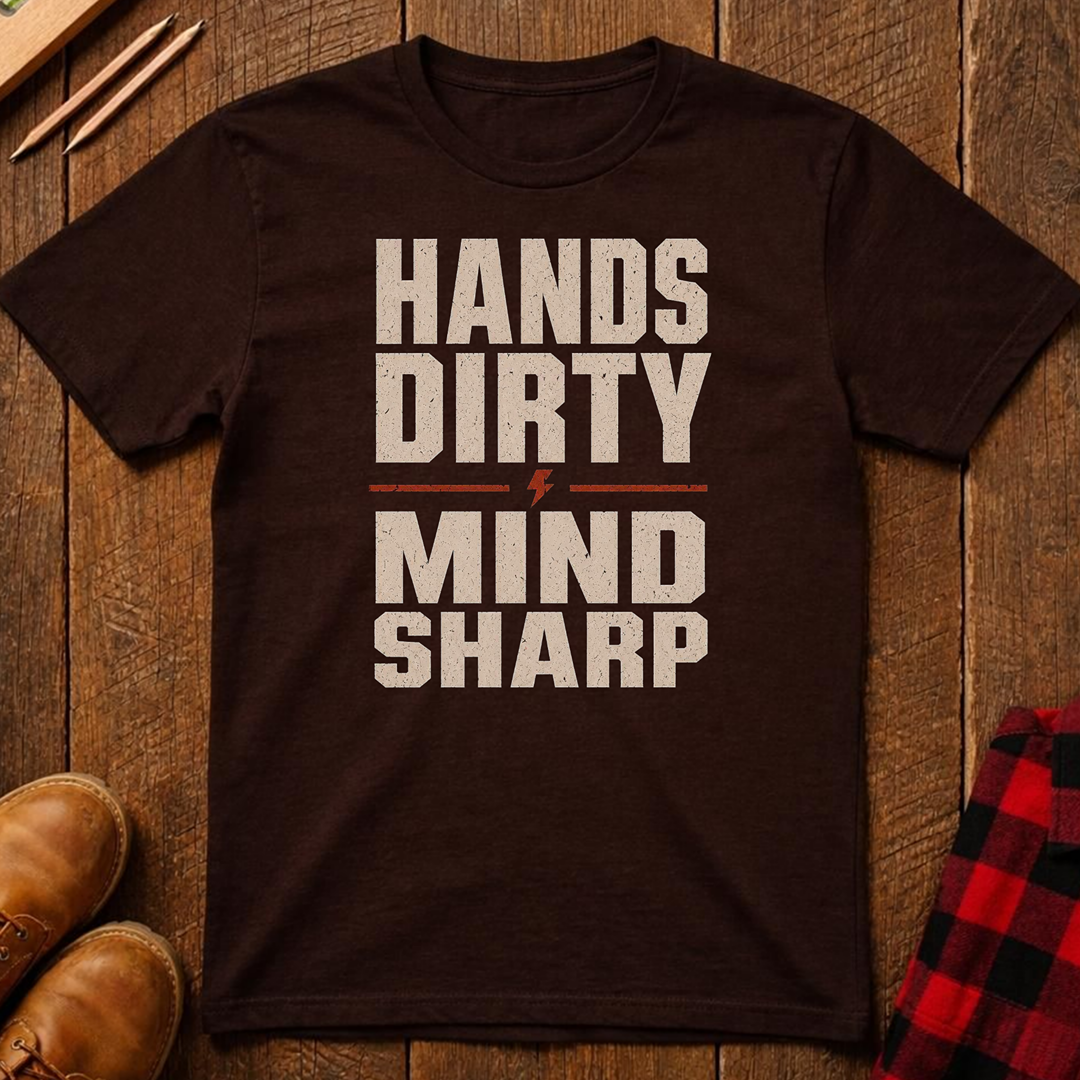 Mind Sharp Ed.3 T-Shirt