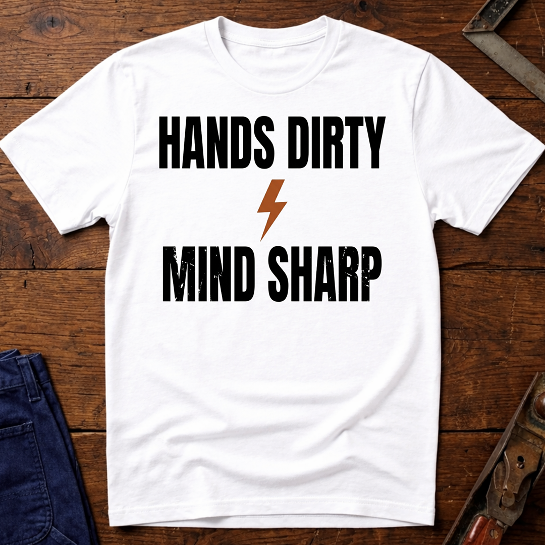 Mind Sharp T-Shirt