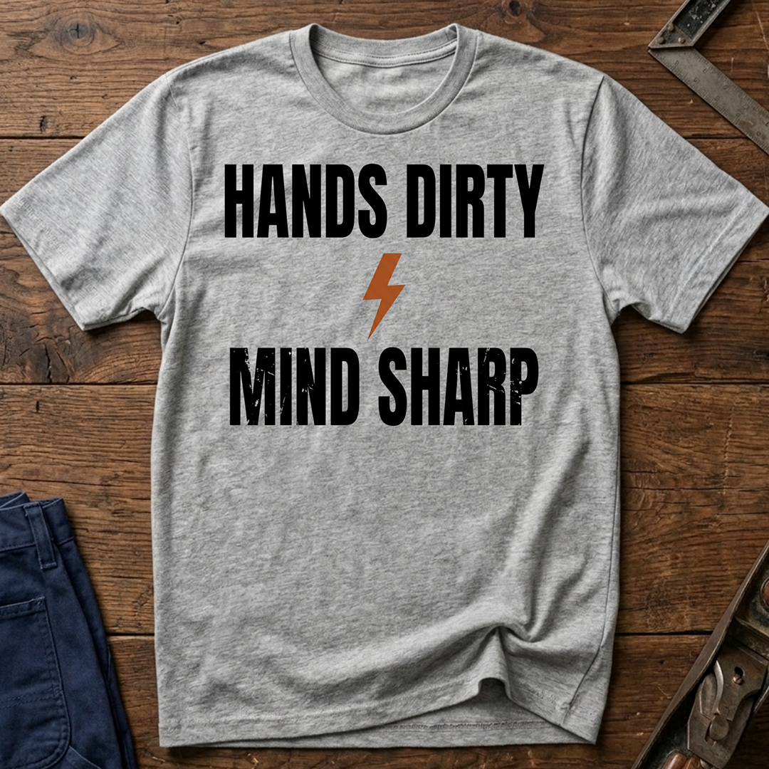 Mind Sharp T-Shirt