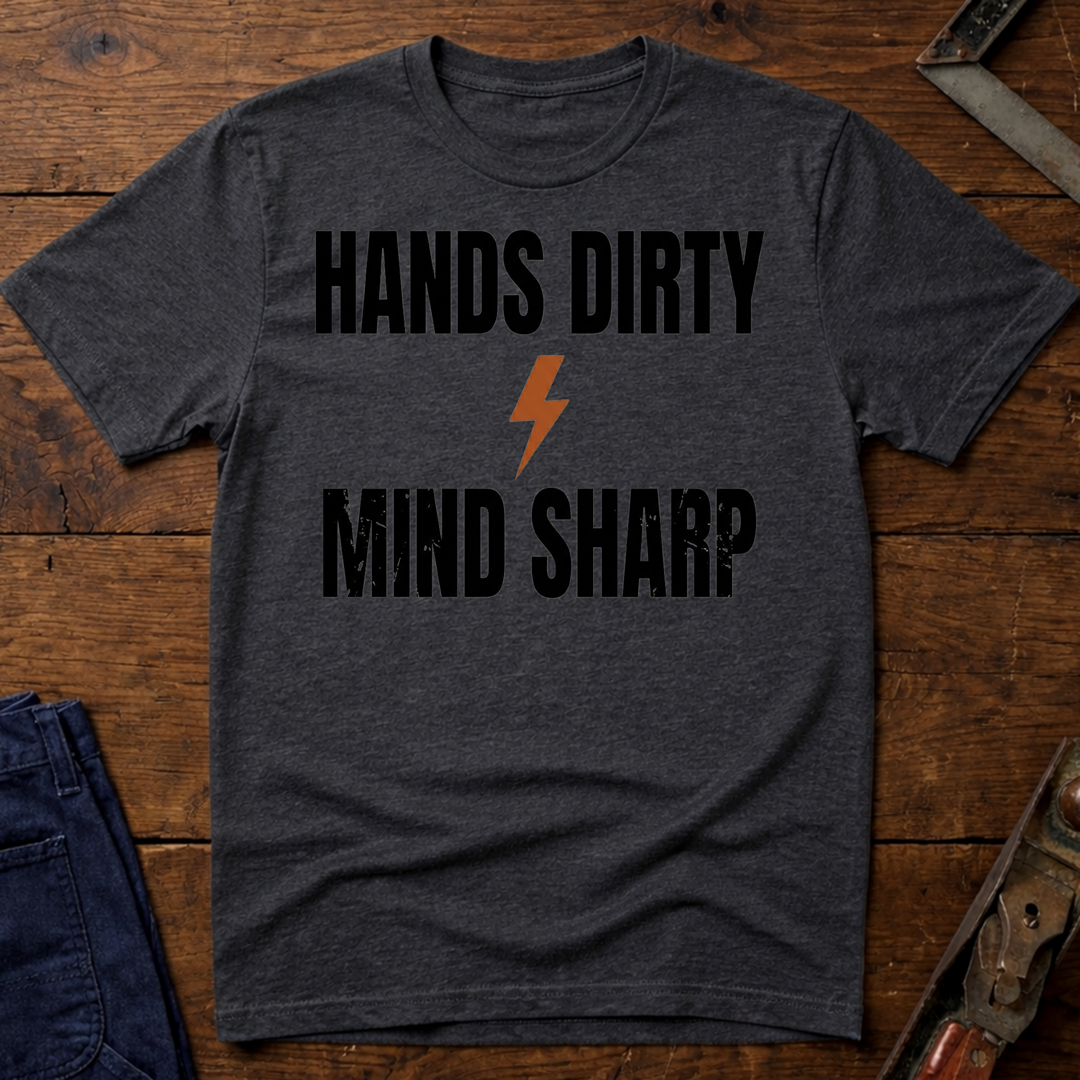 Mind Sharp T-Shirt