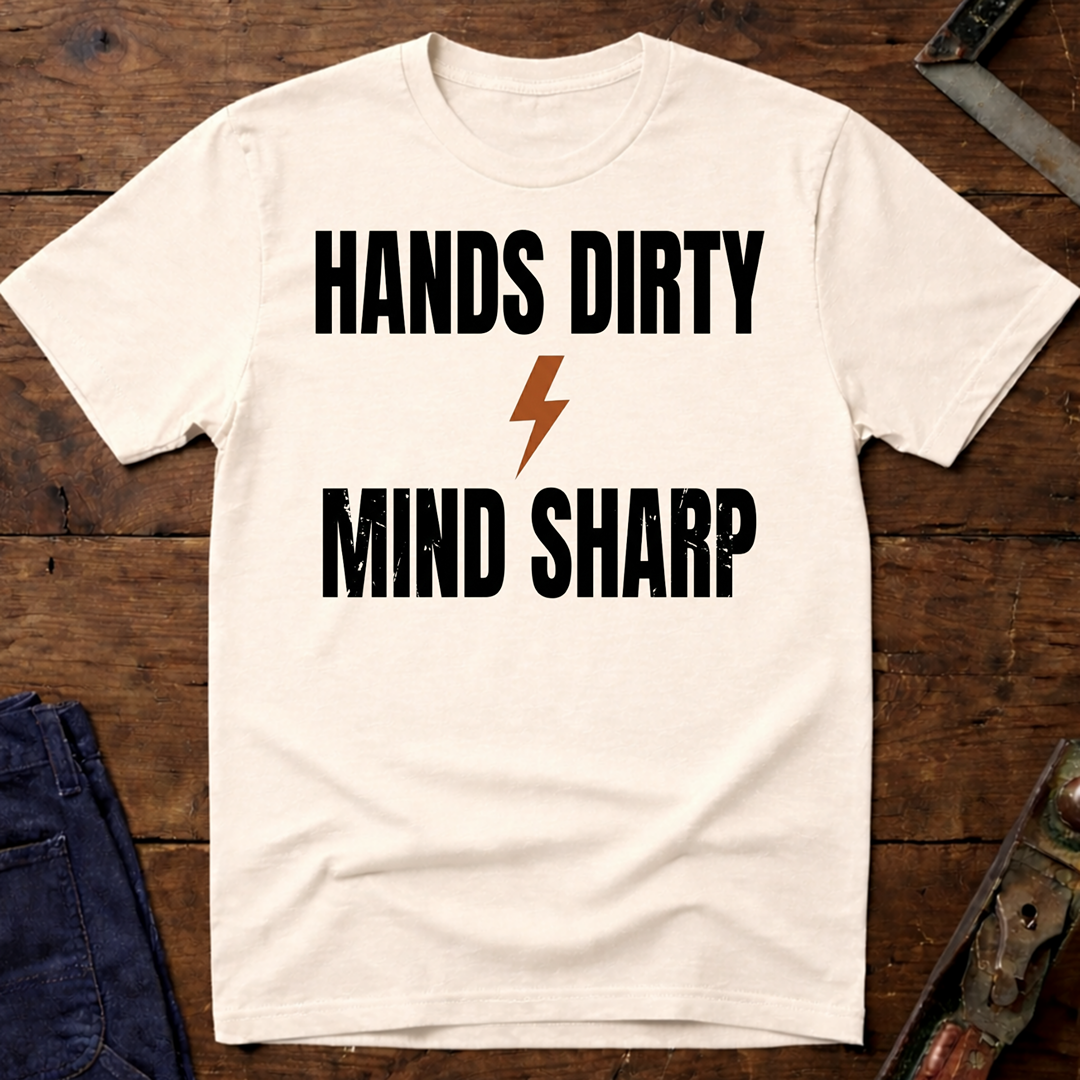 Mind Sharp T-Shirt
