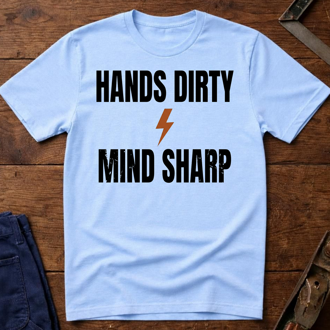 Mind Sharp T-Shirt