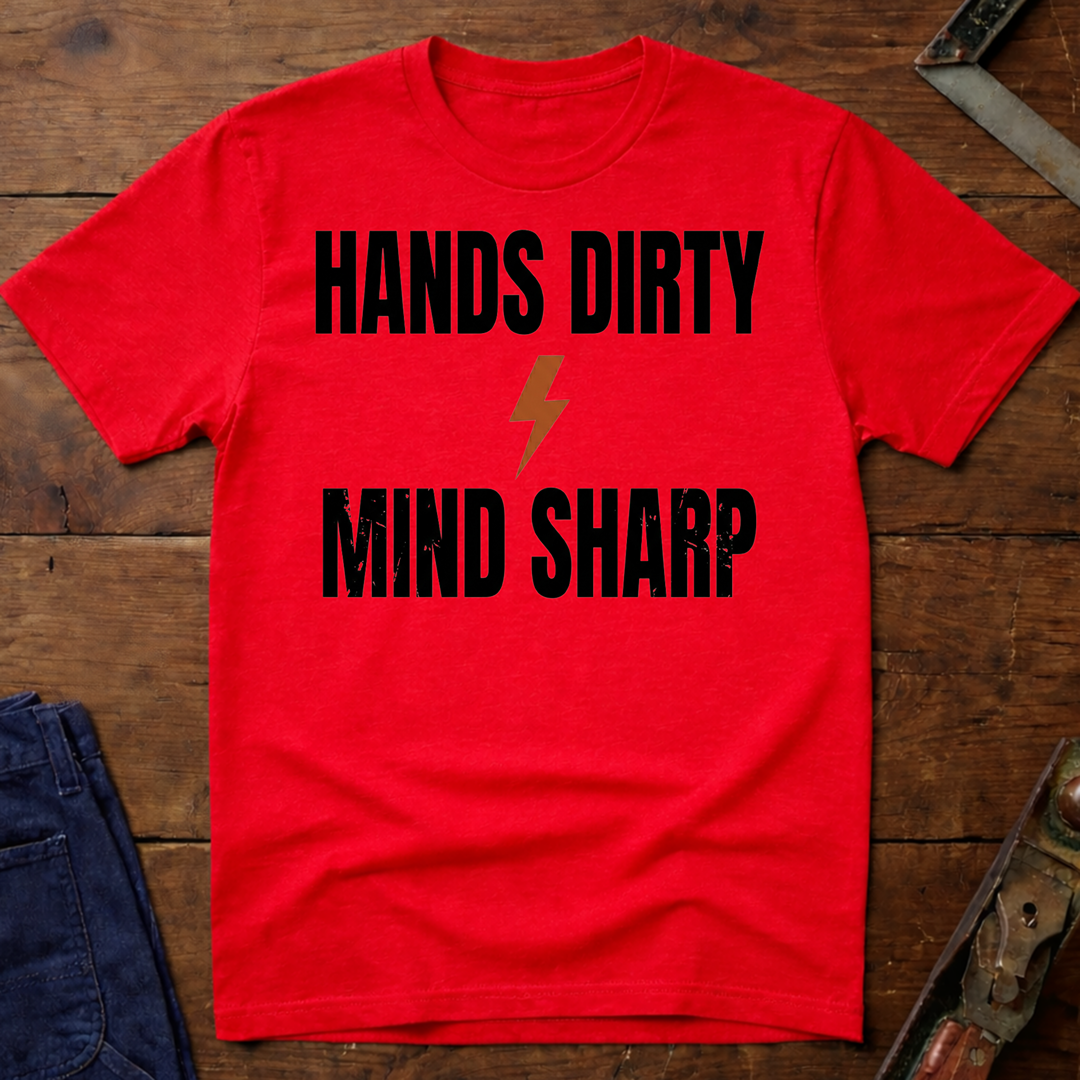 Mind Sharp T-Shirt