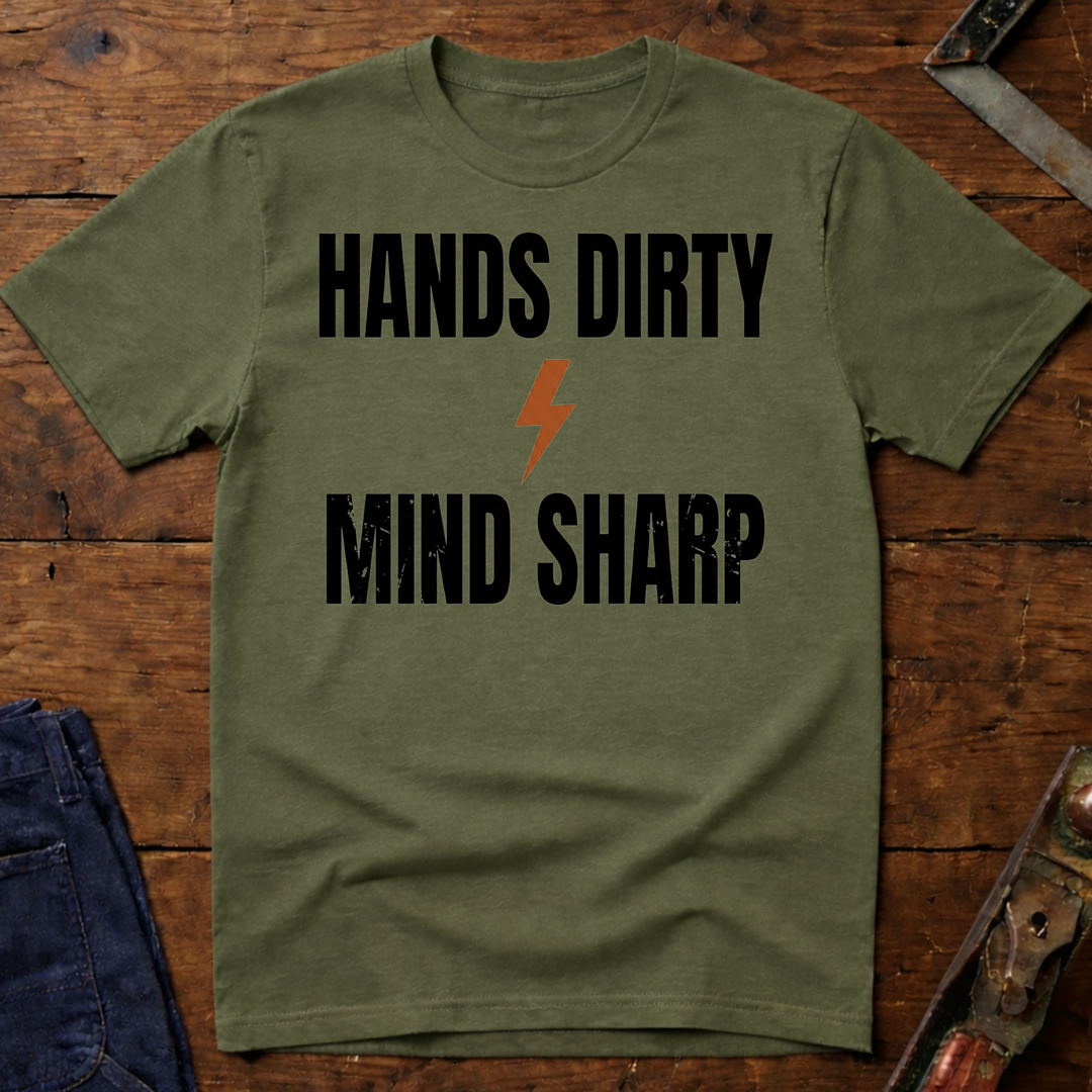 Mind Sharp T-Shirt