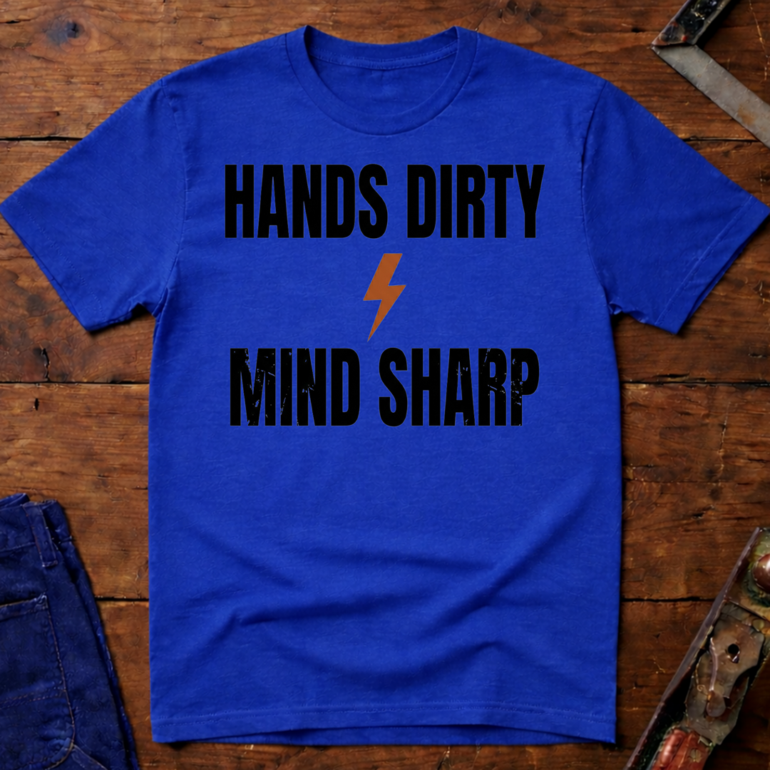 Mind Sharp T-Shirt