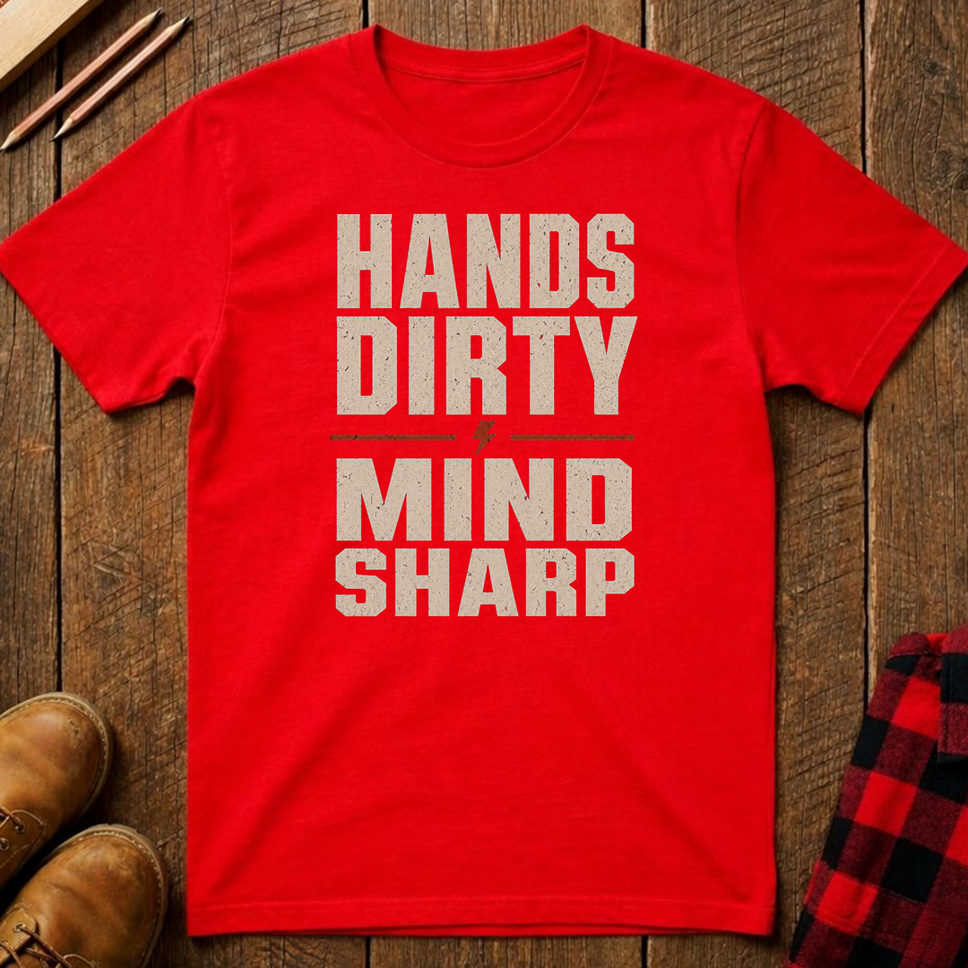 Mind Sharp Ed.3 T-Shirt