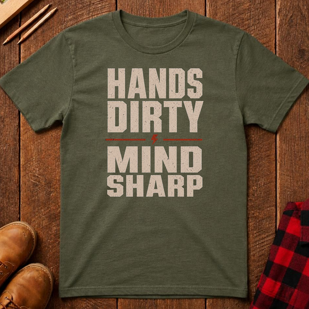 Mind Sharp Ed.3 T-Shirt