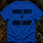 Hands Dirty Mind Sharp Ed.3 T-Shirt