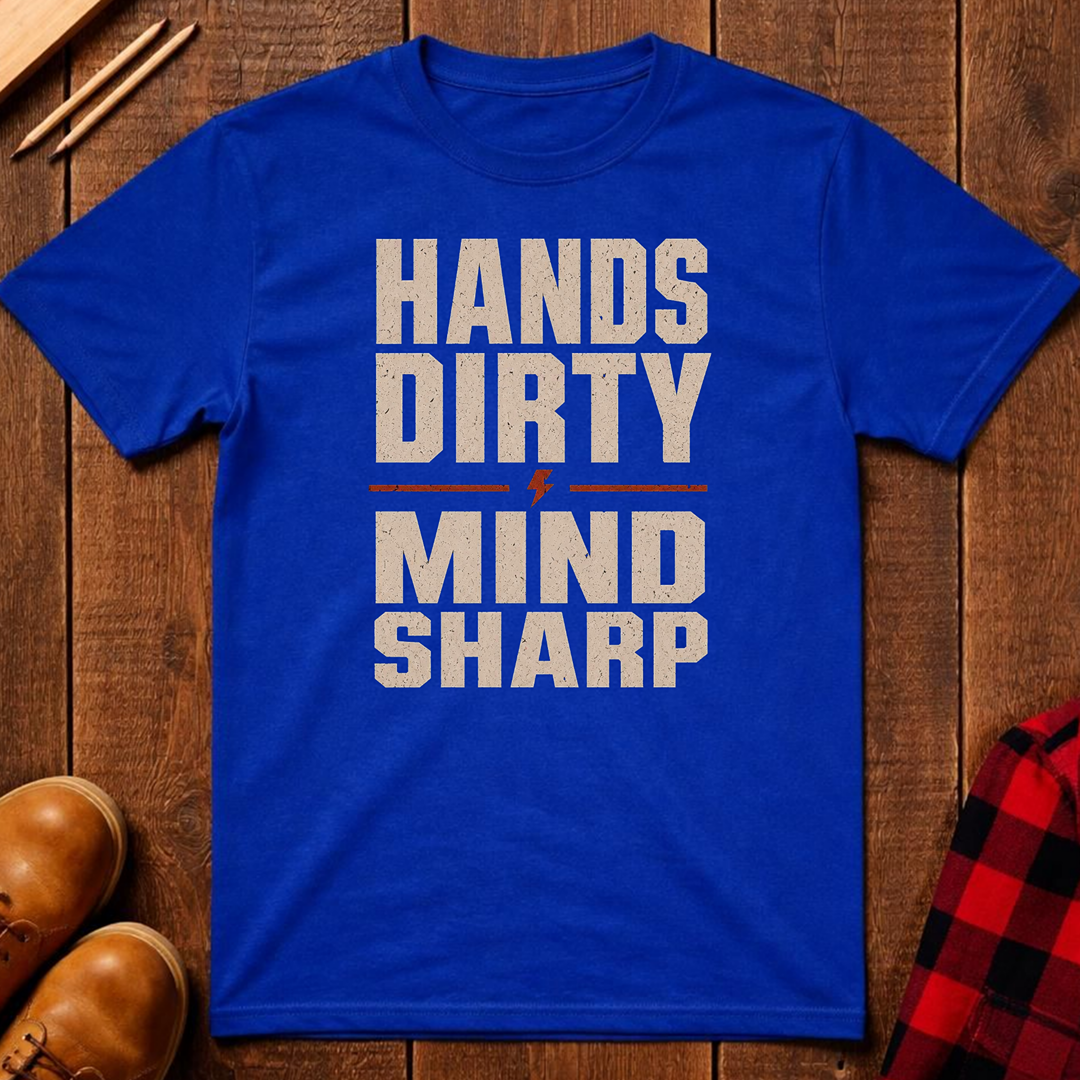 Mind Sharp Ed.3 T-Shirt