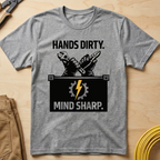 Hands Dirty T-Shirt