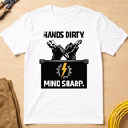 Hands Dirty T-Shirt