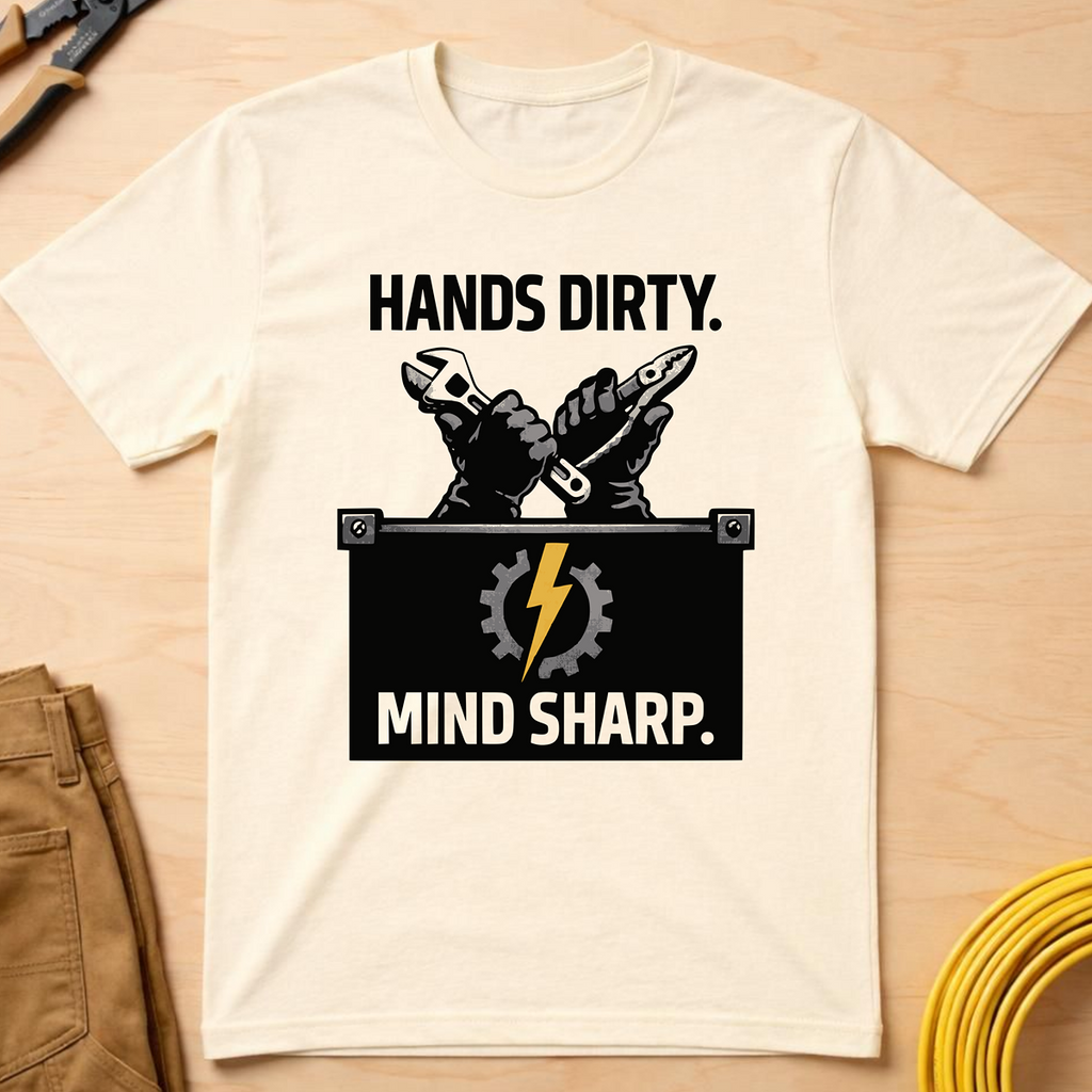 Hands Dirty T-Shirt