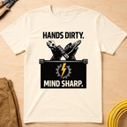Hands Dirty T-Shirt