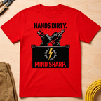 Hands Dirty T-Shirt