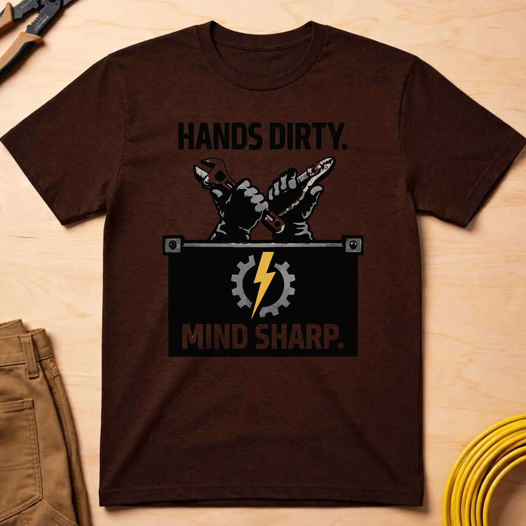 Hands Dirty T-Shirt