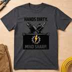 Hands Dirty T-Shirt